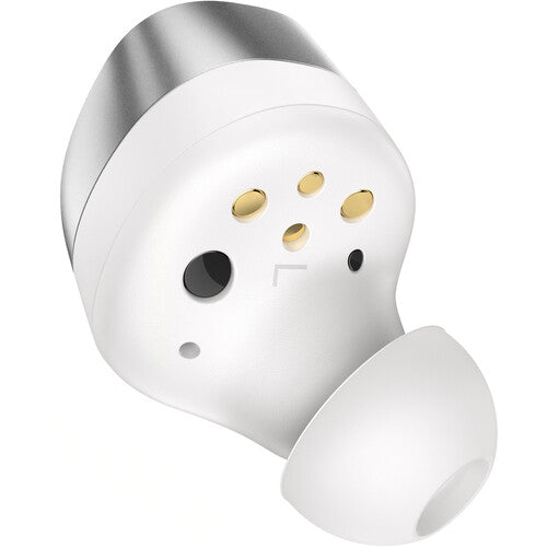 Sennheiser Momentum 4 Wireless White Earbud - (Left Side)