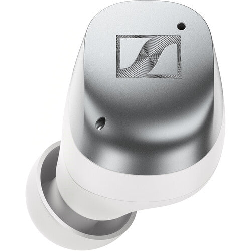 Sennheiser Momentum 4 Wireless White Earbud - (Left Side)