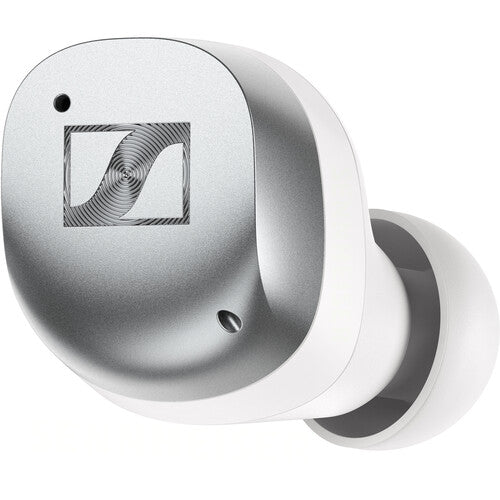 Sennheiser Momentum 4 Wireless White Earbud - (Right Side)