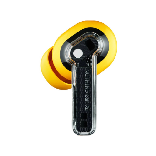Nothing Ear (a) Yellow Earbud - (Left Side)