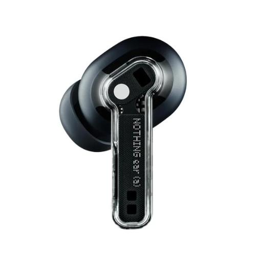 Nothing Ear (a) Black Earbud - (Left Side)