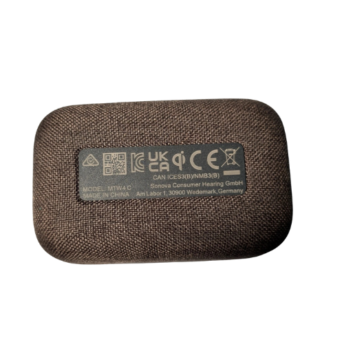 Sennheiser Momentum 4 Wireless Charging Case - Copper