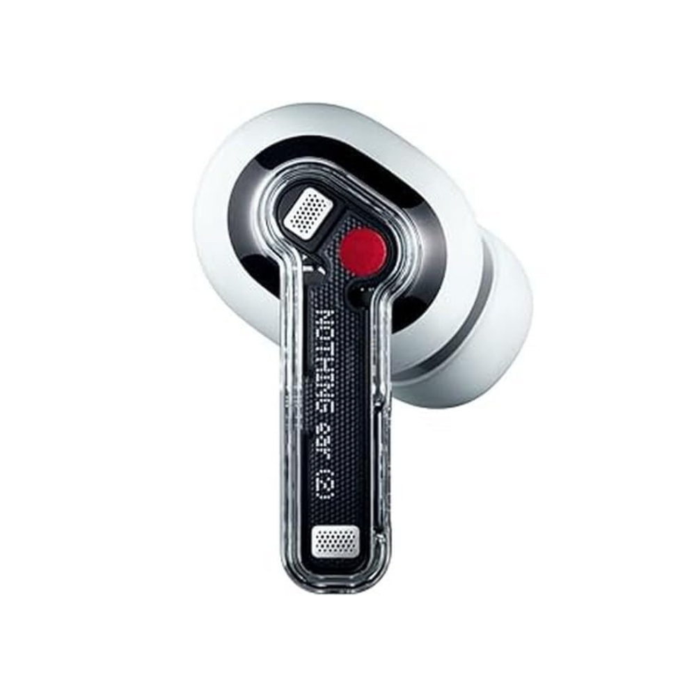 Nothing Ear (2) White Earbud - Right Side