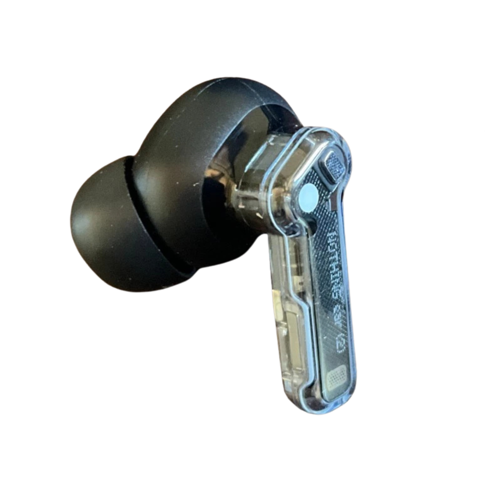 Nothing Ear (2) Black Earbud - (Left Side)