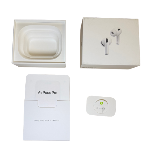 Airpods Pro 3 Original Box & Accessories Ear Tips Only