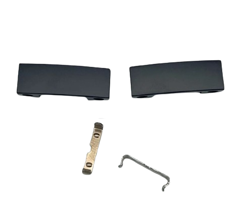 Studio Pro Black Hinges