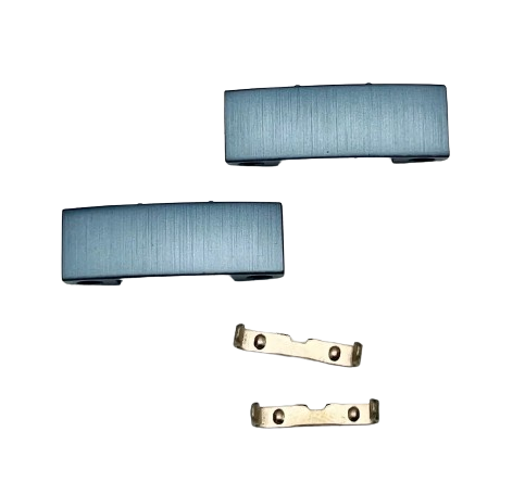 Studio Pro Navy Hinges