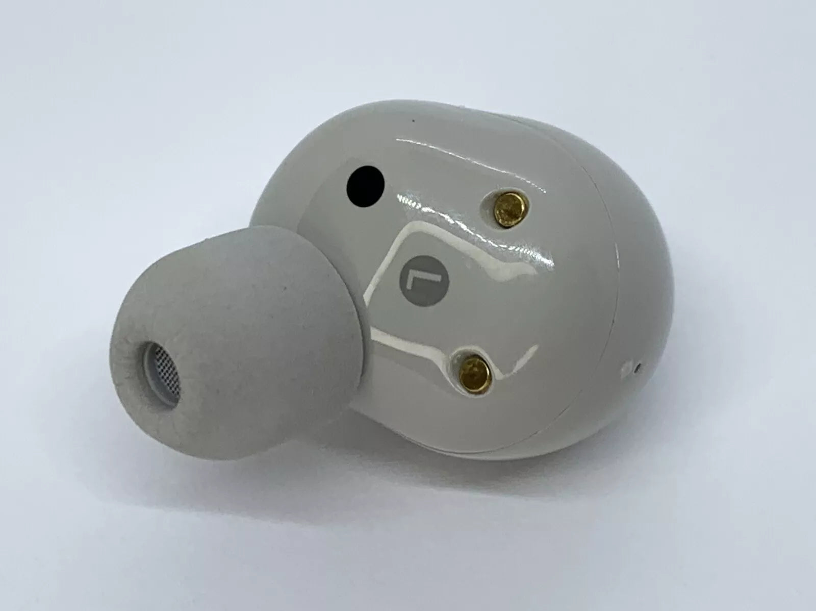 Sony WF-1000XM5 Silver Earbud - (Left Side)