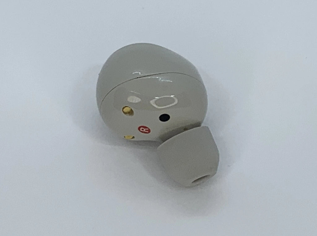 Sony WF-1000XM5 Silver Earbud - (Right Side)