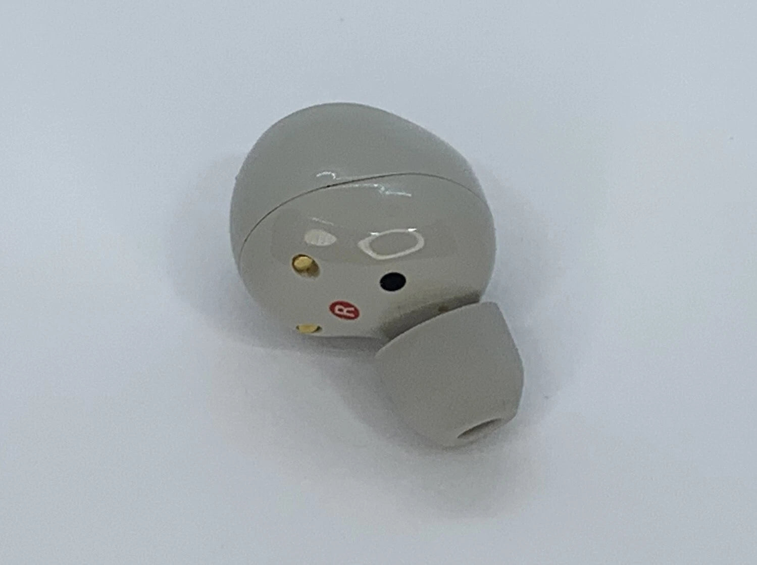 Sony WF-1000XM5 Silver Earbud - (Right Side)