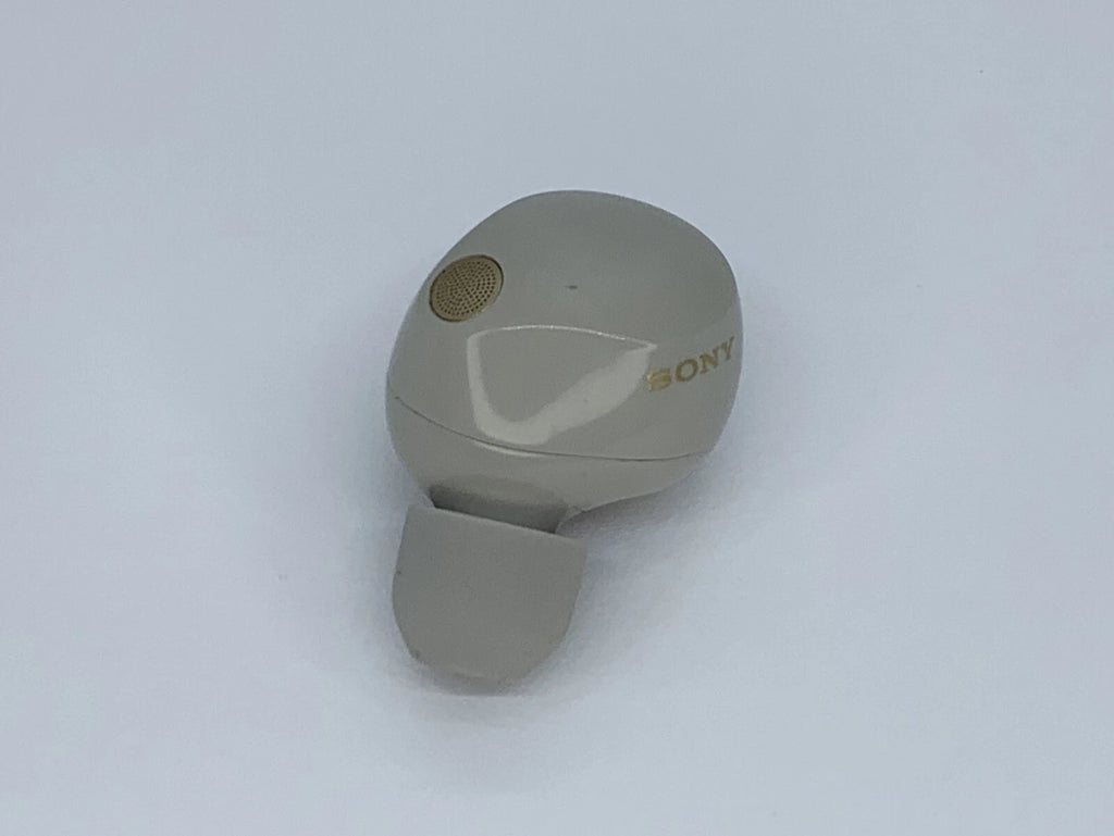 Sony WF-1000XM5 Silver Earbud - (Right Side)