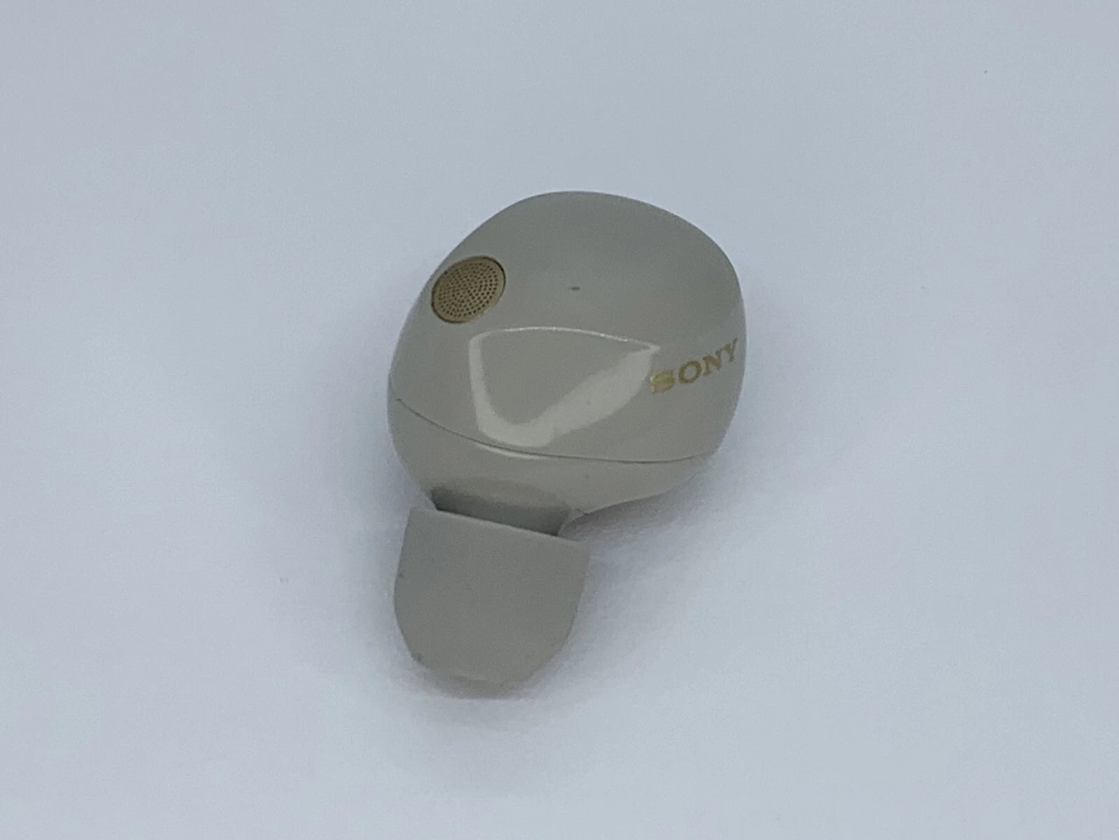 Sony WF-1000XM5 Silver Earbud - (Right Side)