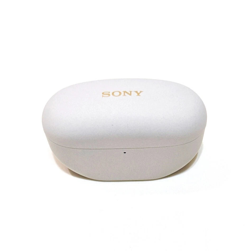 Sony WF-1000XM5 Charging Case Silver