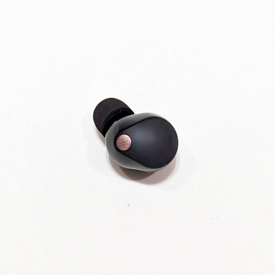 Sony WF-1000XM5 Black Earbud - (Left Side)