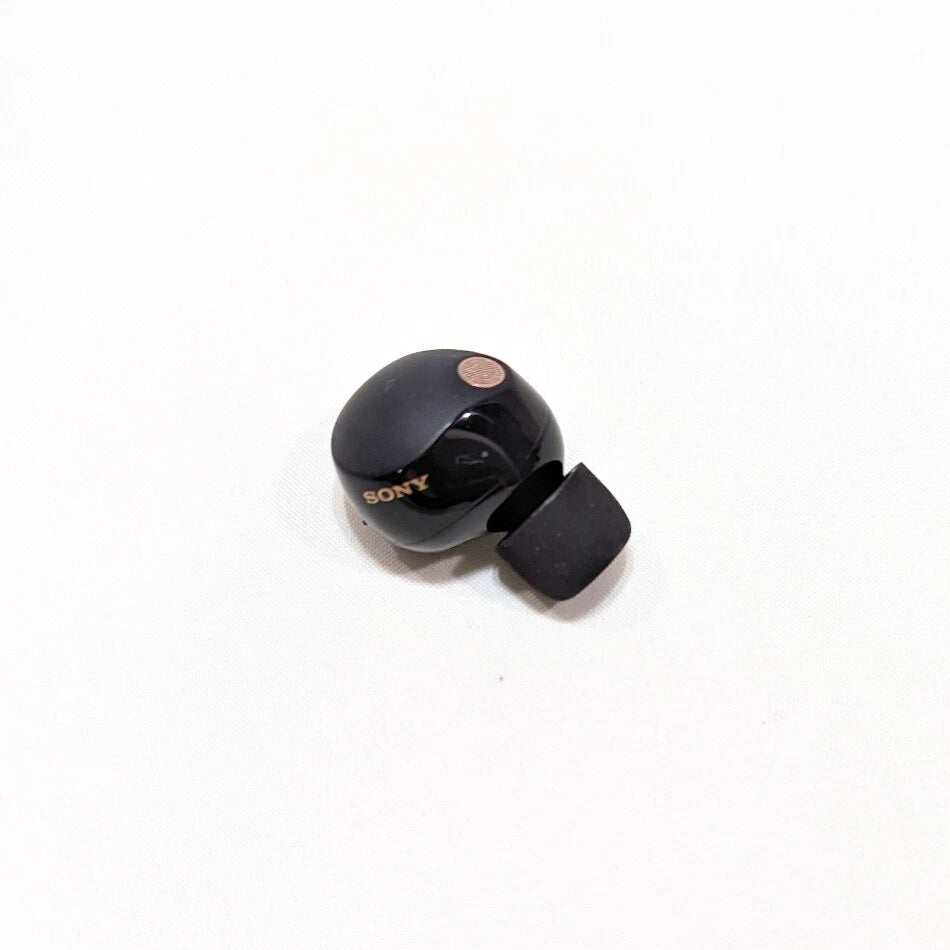 Sony WF-1000XM5 Black Earbud - (Right Side)