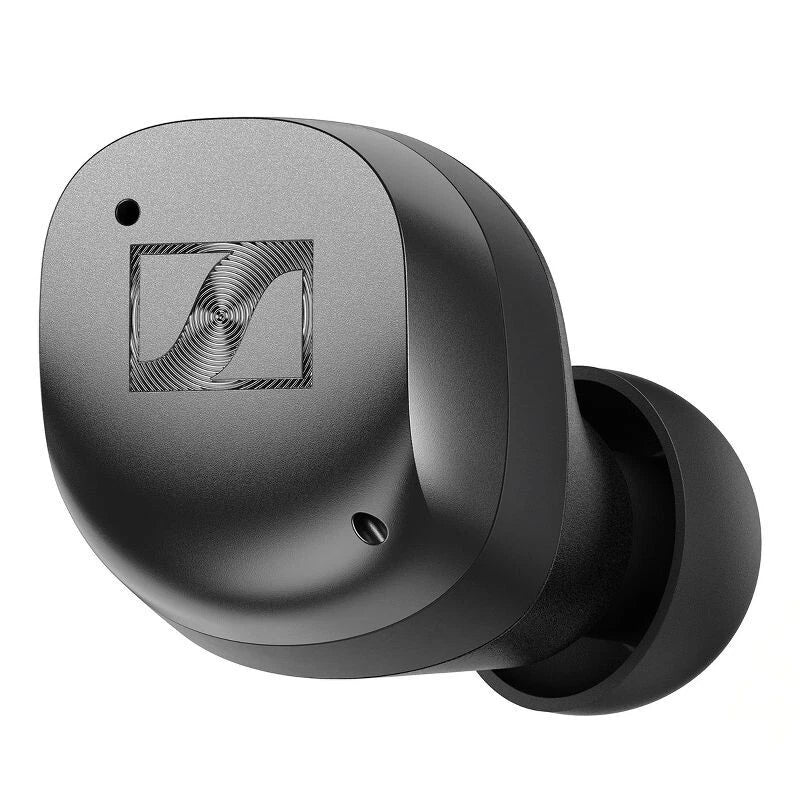 Sennheiser Momentum 4 Wireless Black Earbud - (Right Side)