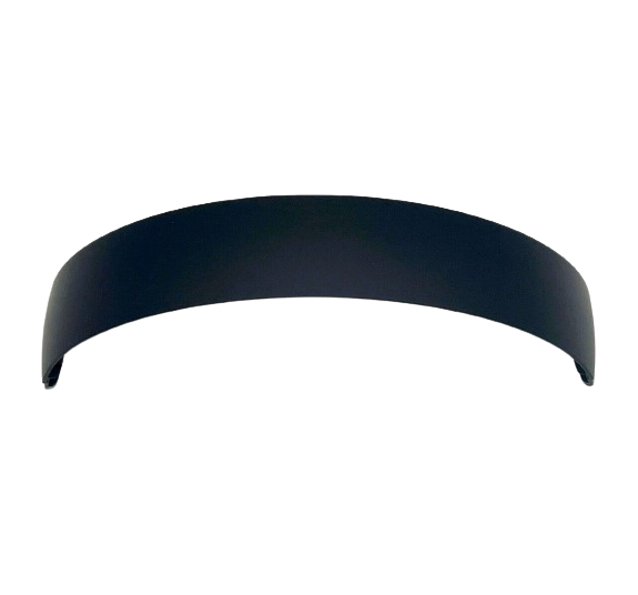 Studio Pro Black Headband
