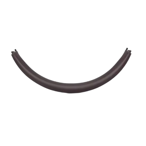 Studio Pro Deep Brown Headband Cushion